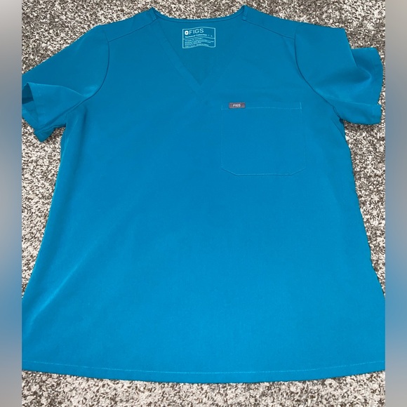 Figs teal - Picture 3 of 3